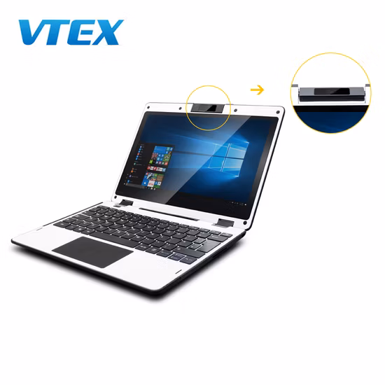 Mini laptop scolastico per computer portatile robusto personalizzabile da 11,6 pollici