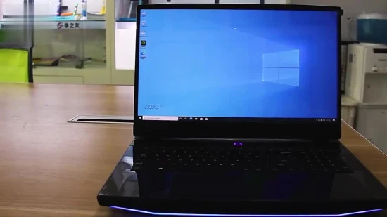 Notebook robusto industriale da 15,6 pollici Computer portatile Windows Laptop robusto per esterni
