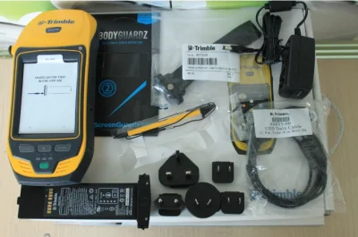 GPS portatile Trimble Geo 7X per cartografia e rilevamento